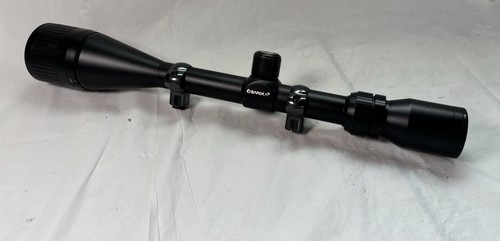 Barska 20x50 ao - ao, varmint