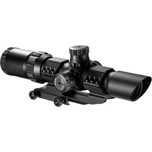 Barska 4x28 hunting rifle - barska, ir
