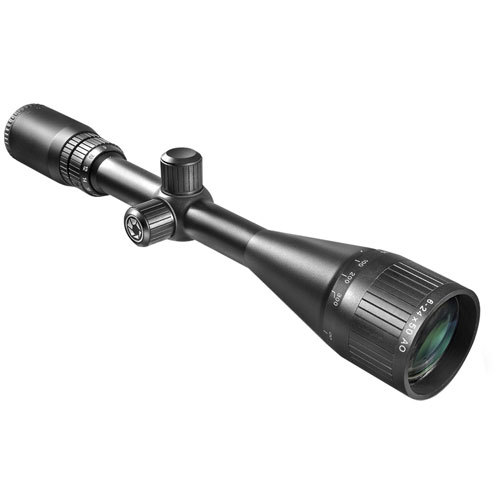24x50 barska varmint scope - 6-24x50,