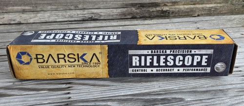 Barska 40x 50mm varmint - barska, ao